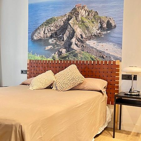 Small Lux Beachcity Close To The River,Metro And Parking Більбао Екстер'єр фото