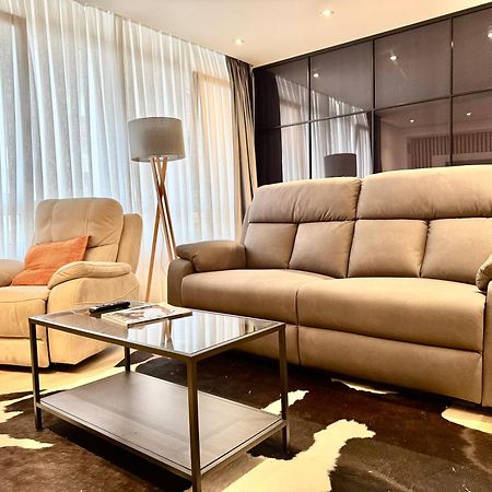 Small Lux Beachcity Close To The River,Metro And Parking Більбао Екстер'єр фото